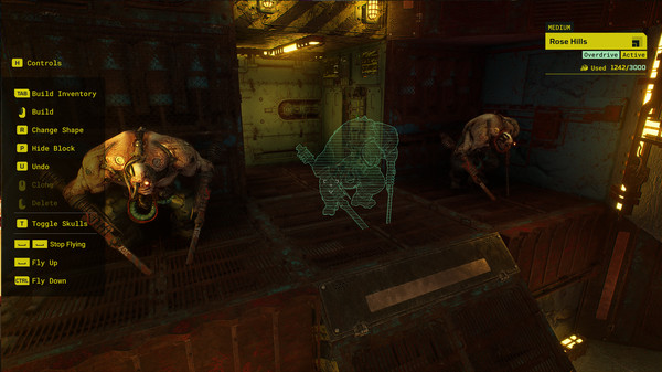 ภาพจากเกม Meet Your Maker ภาพที่ 9