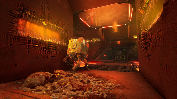ภาพจากเกม Meet Your Maker ภาพที่ 10