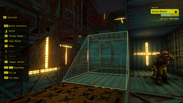 ภาพจากเกม Meet Your Maker ภาพที่ 6