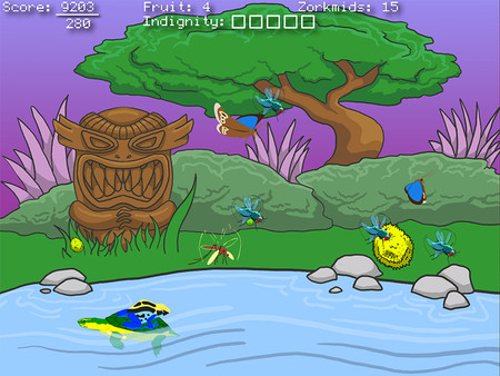 Frog Fractions: Game of the Decade Edition скриншот
