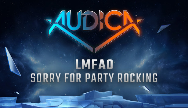 Audica Lmfao Sorry For Party Rocking On Steam