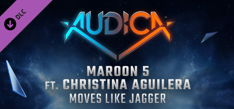 AUDICA - Maroon 5 ft. Christina Aguilera - "Moves Like Jagger" banner image