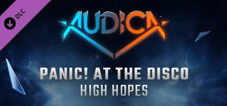 AUDICA - Panic! At The Disco - "High Hopes" game deal