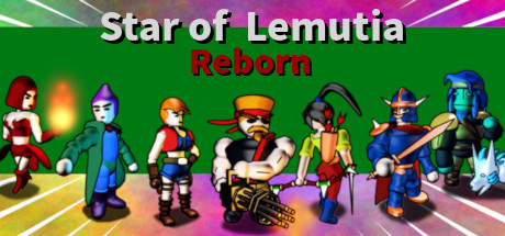 Star of Lemutia : Reborn Cover Image