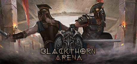 Blackthorn Arena Cover Image