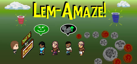 Lem-Amaze! Cover Image