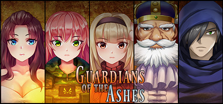 Guardians of the Ashes title image