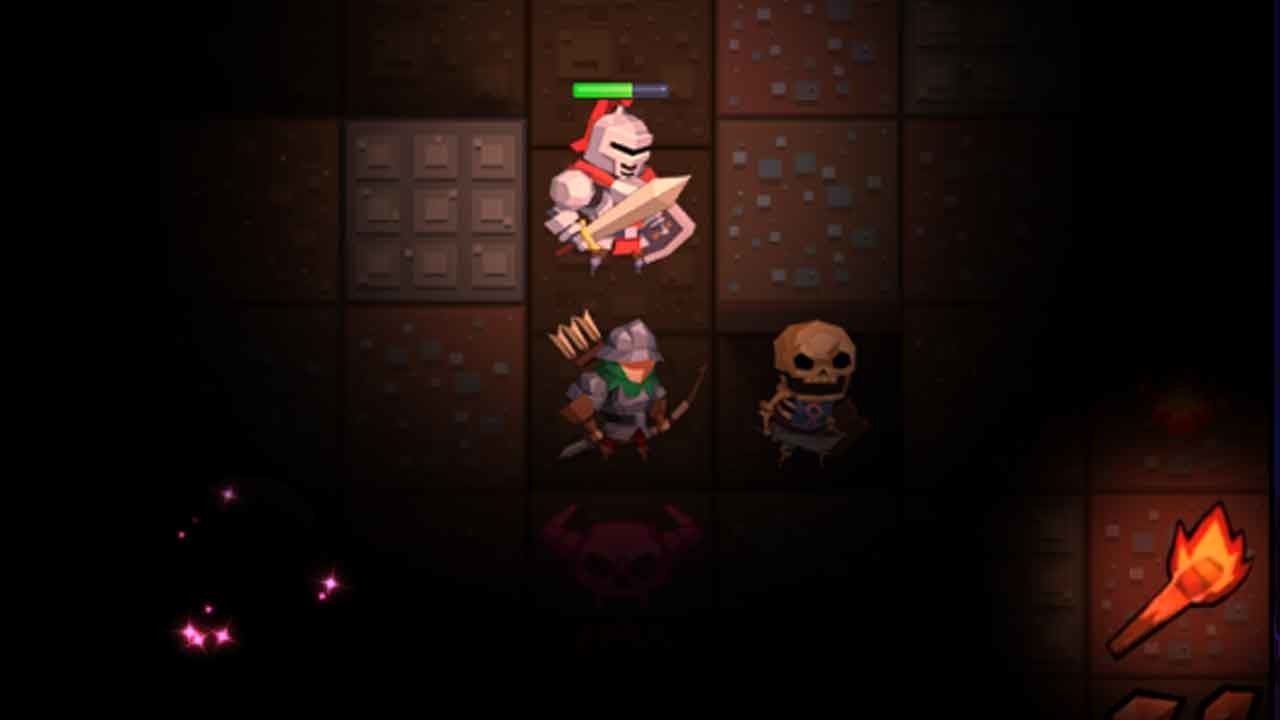 佣兵地下城/Hell Warriors #5