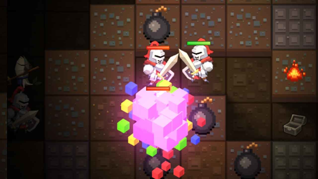 佣兵地下城/Hell Warriors #3