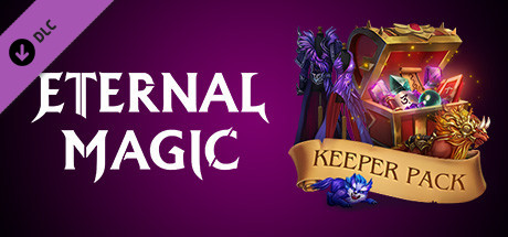 Купить дешево Eternal Magic. Keeper Pack Купить ключ дешево Eternal Magic. Keeper Pack
