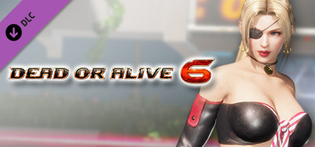 DOA6 Pirates of the 7 Seas Costume - Rachel