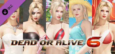 Doa6 Rachel Debut Costume Set V Steam