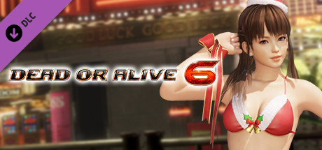 DOA6 Santa Bikini - Leifang