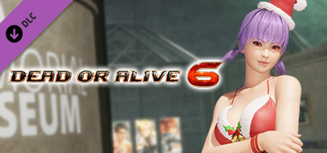 DOA6 Santa Bikini - Ayane banner image