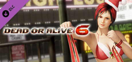 DOA6 Santa Bikini - Mila