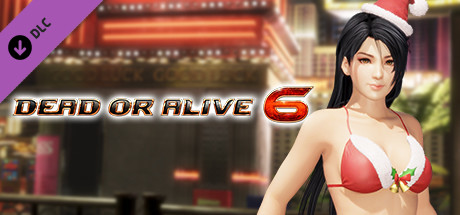 DOA6 Santa Bikini - Momiji banner image