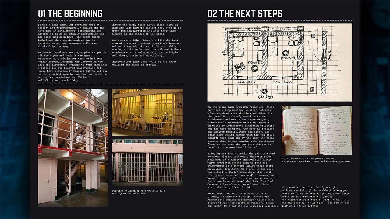 Prison Architect - Aficionado #0