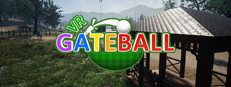 Gateball VR 게임 이미지