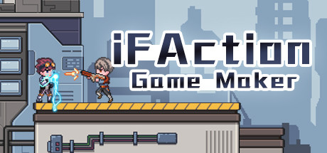 iFAction Game Maker header image