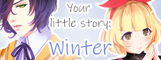 Your little story: Winter 게임 이미지