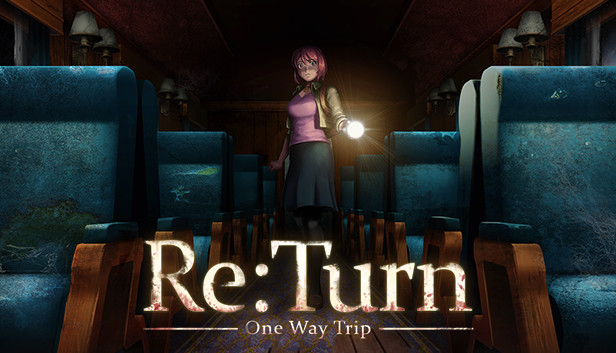 Re:Turn, jogo de terror em 2D, ganha data de estreia e demo