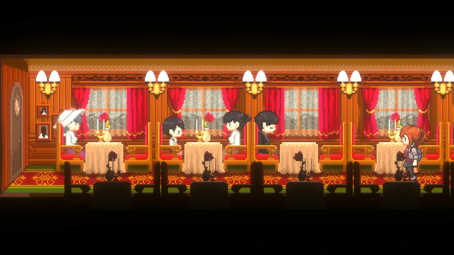 Re:Turn - One Way Trip screenshot 7