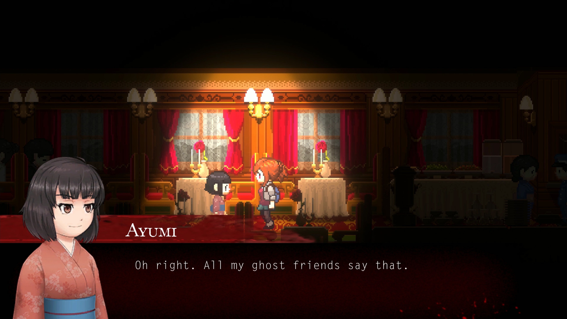 Re:Turn - One Way Trip #5