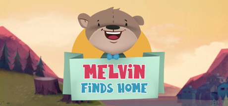 Melvin finds home Cover Image