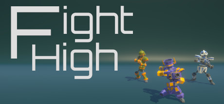 Fight High Cover Image
