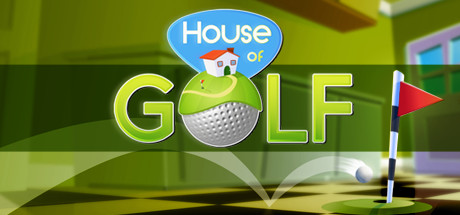 House Of Golf Cover Image