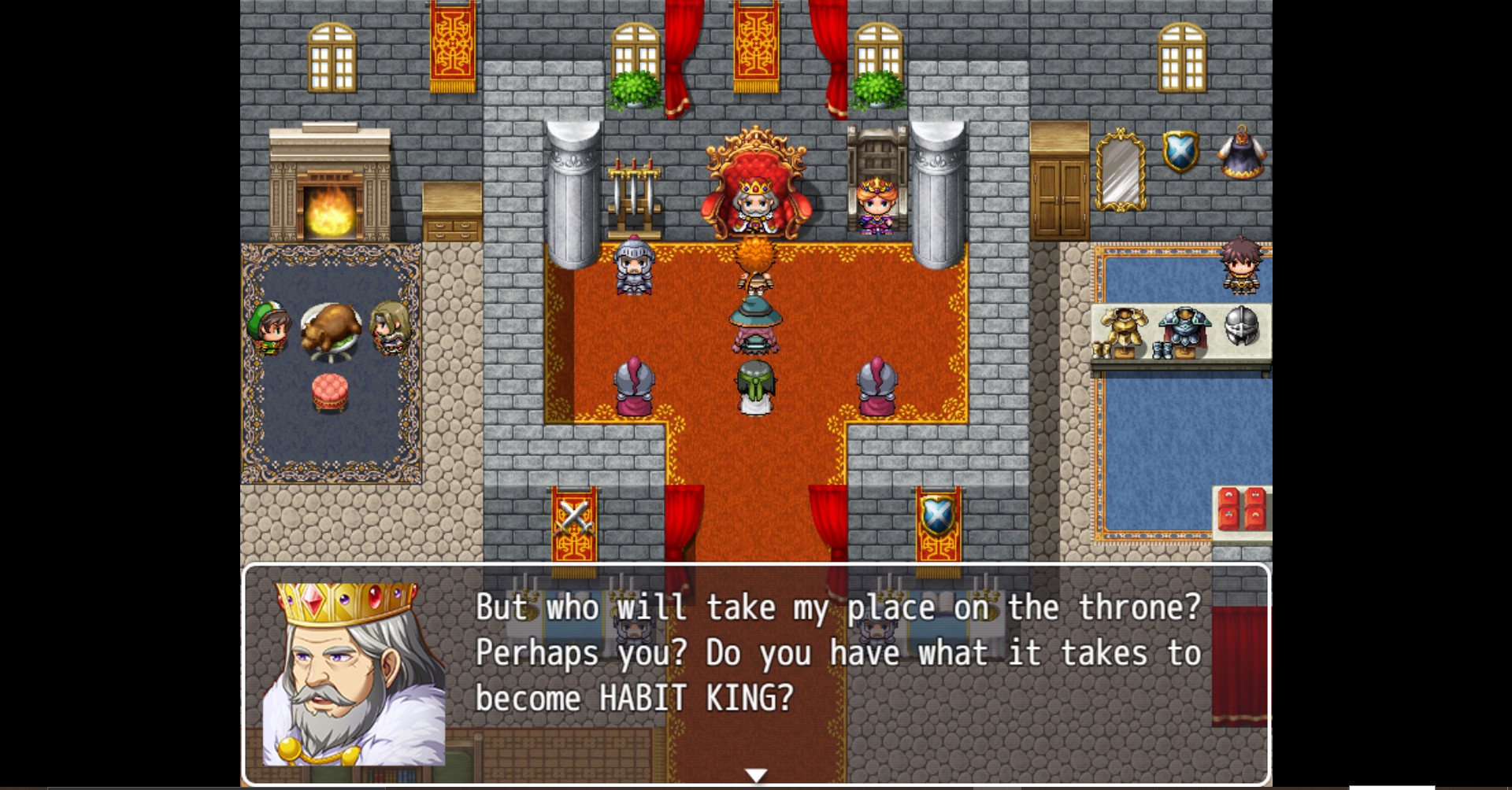 Steam Habitking Rpg Steam Habitking Rpg