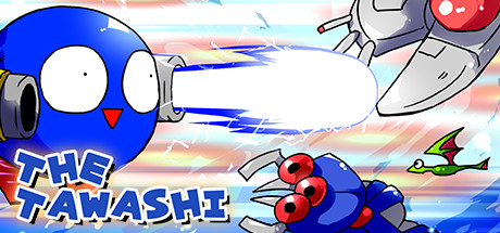 The Tawashi header banner