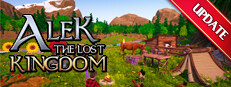 Alek - The Lost Kingdom 게임 이미지