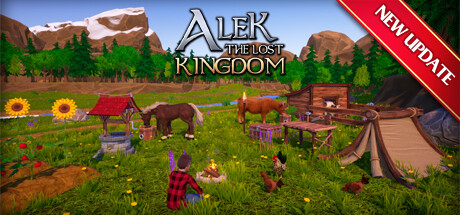 Alek – The Lost Kingdom