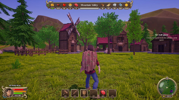 Alek - The Lost Kingdomfor windows and Linux 1