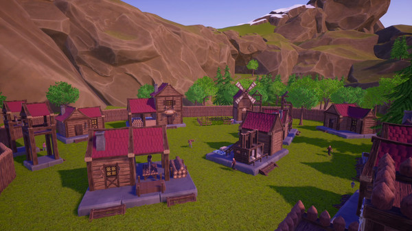 Alek - The Lost Kingdom game for Linux 1