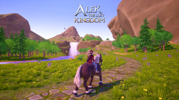 Alek - The Lost Kingdom