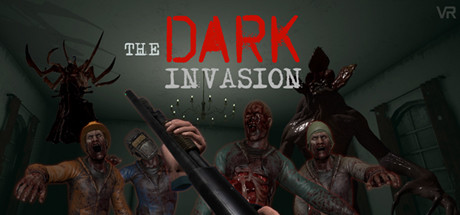 Dark Invasion VR steam charts