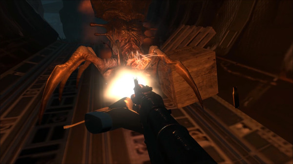 скриншот Dark Invasion VR 5