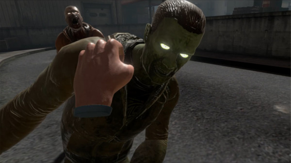 скриншот Dark Invasion VR 1