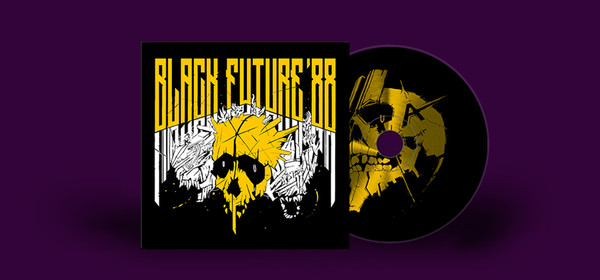 скриншот Black Future '88 - Soundtrack 1