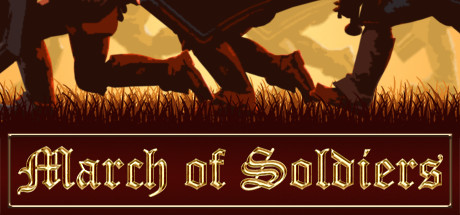 March Of Soldiers Cover Image