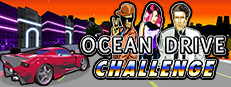 Ocean Drive Challenge Remastered 게임 이미지