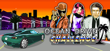 Ocean Drive Challenge Remastered banner image