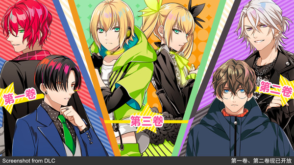 副作用之瞳-Tlicolity Eyes- game for Linux 1