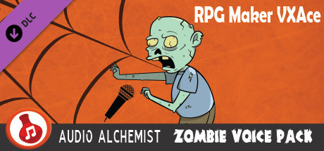 Купить ключ дешево RPG Maker VX Ace. Zombie Voice Pack