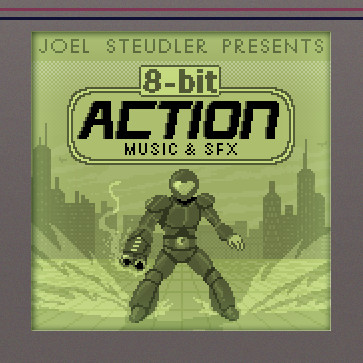 RPG Maker VX Ace - 8 Bit Action Music & SFX Vol.1 #0
