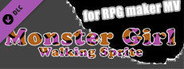 RPG Maker MV - Monster Girl Walking Sprite