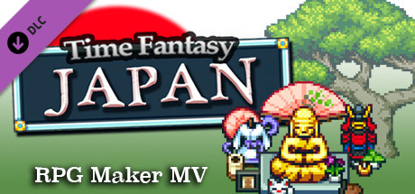 RPG Maker MV - Time Fantasy: Japan banner image