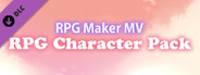 RPG Maker MV - RPG Character Pack